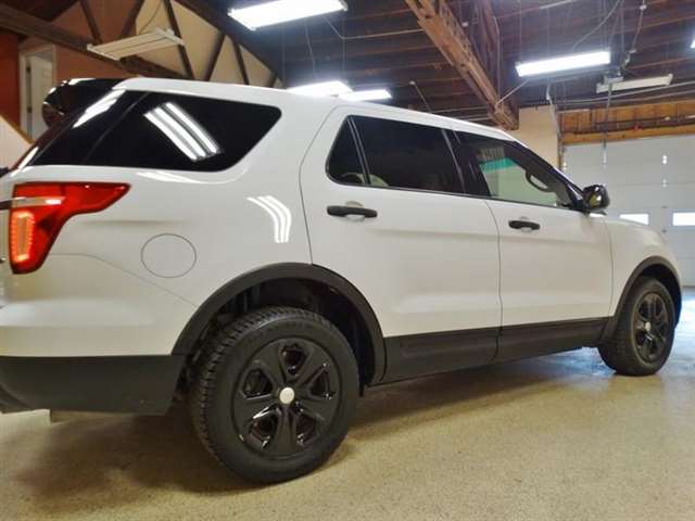 2013 Ford Explorer AWD Police Interceptor 4dr SUV
